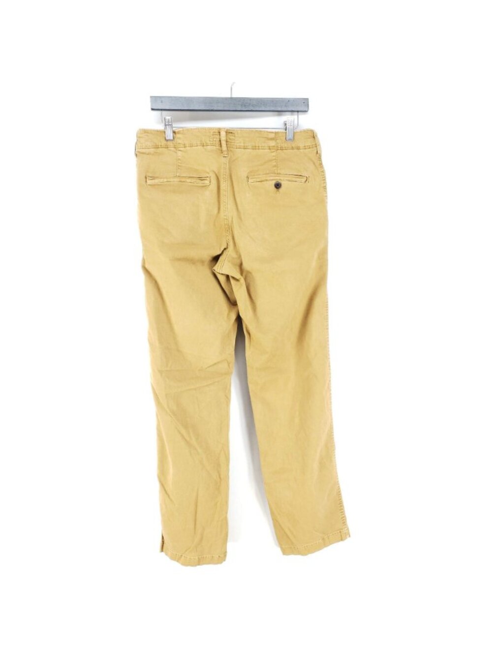 American Eagle Relaxed Straight Pants Men's Size 30/32 Tan Extreme flex - Picture 2 of 7